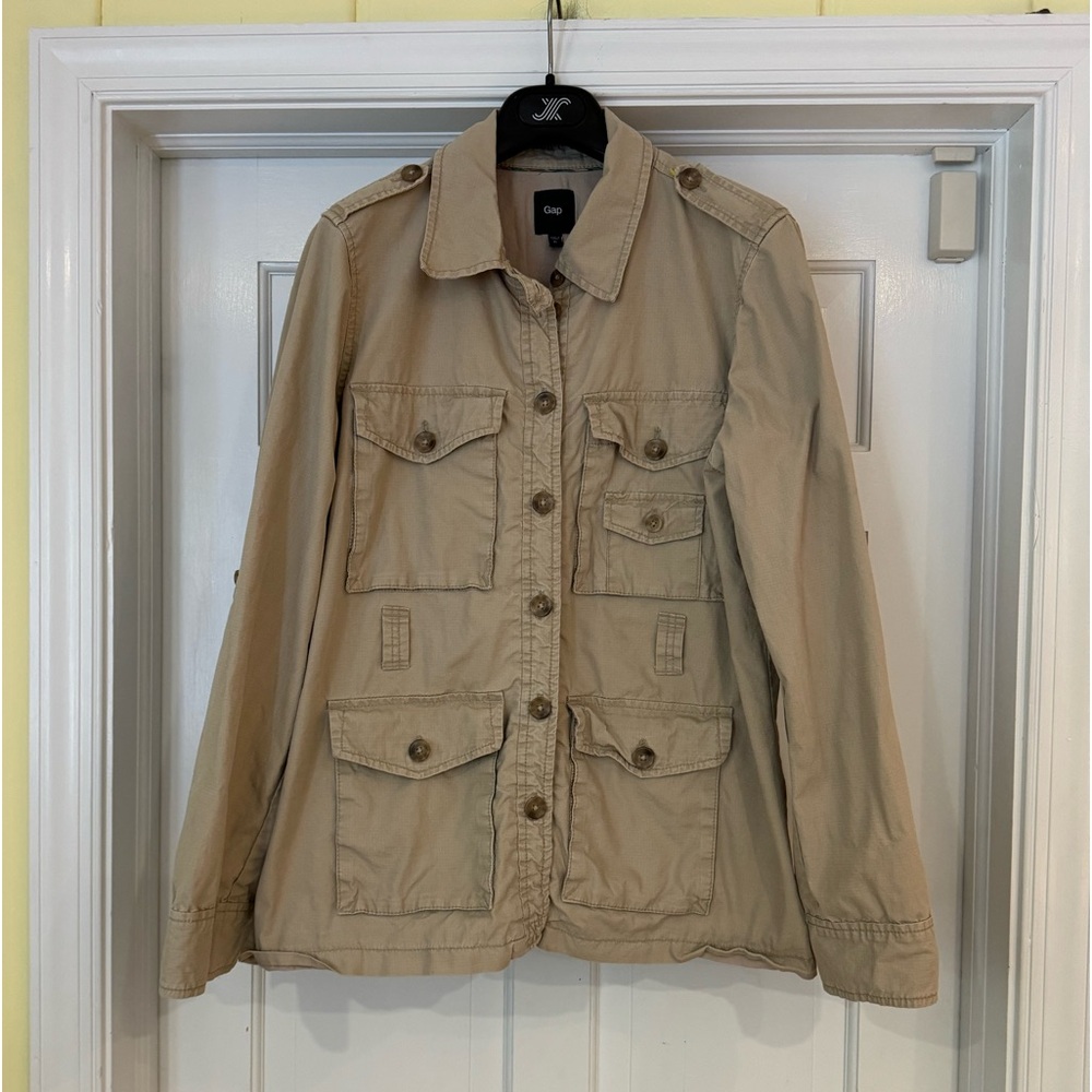 Gap Cargo / Safari Khaki 100% cotton size XL